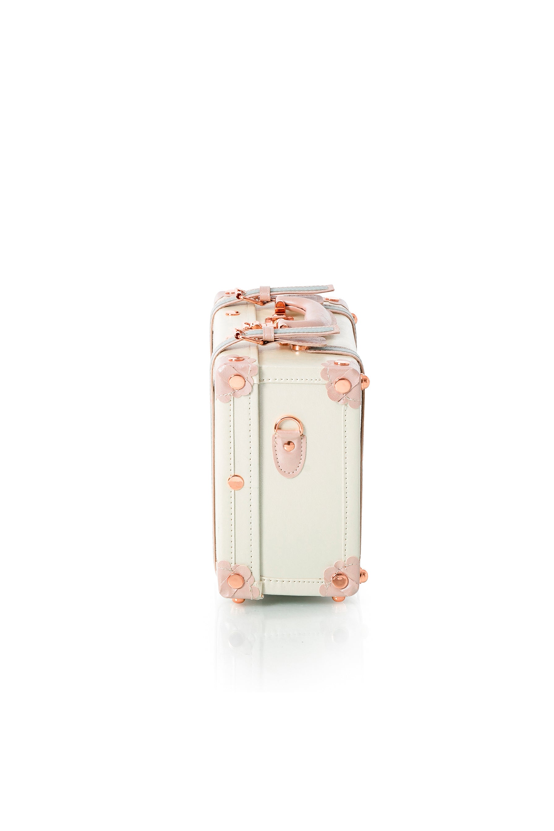 Minimalism Hand Case - Cream White's