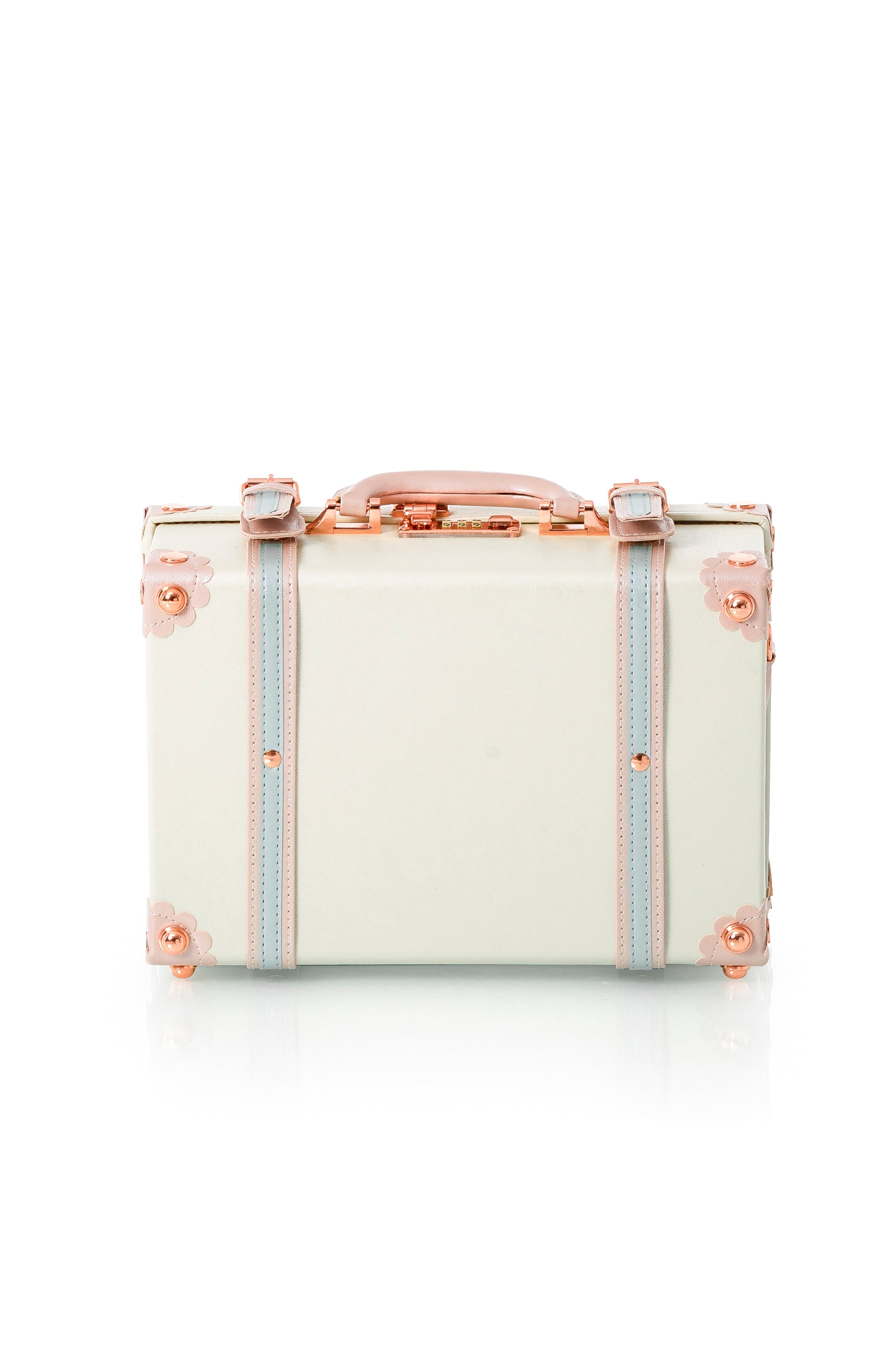 Minimalism Hand Case - Cream White's