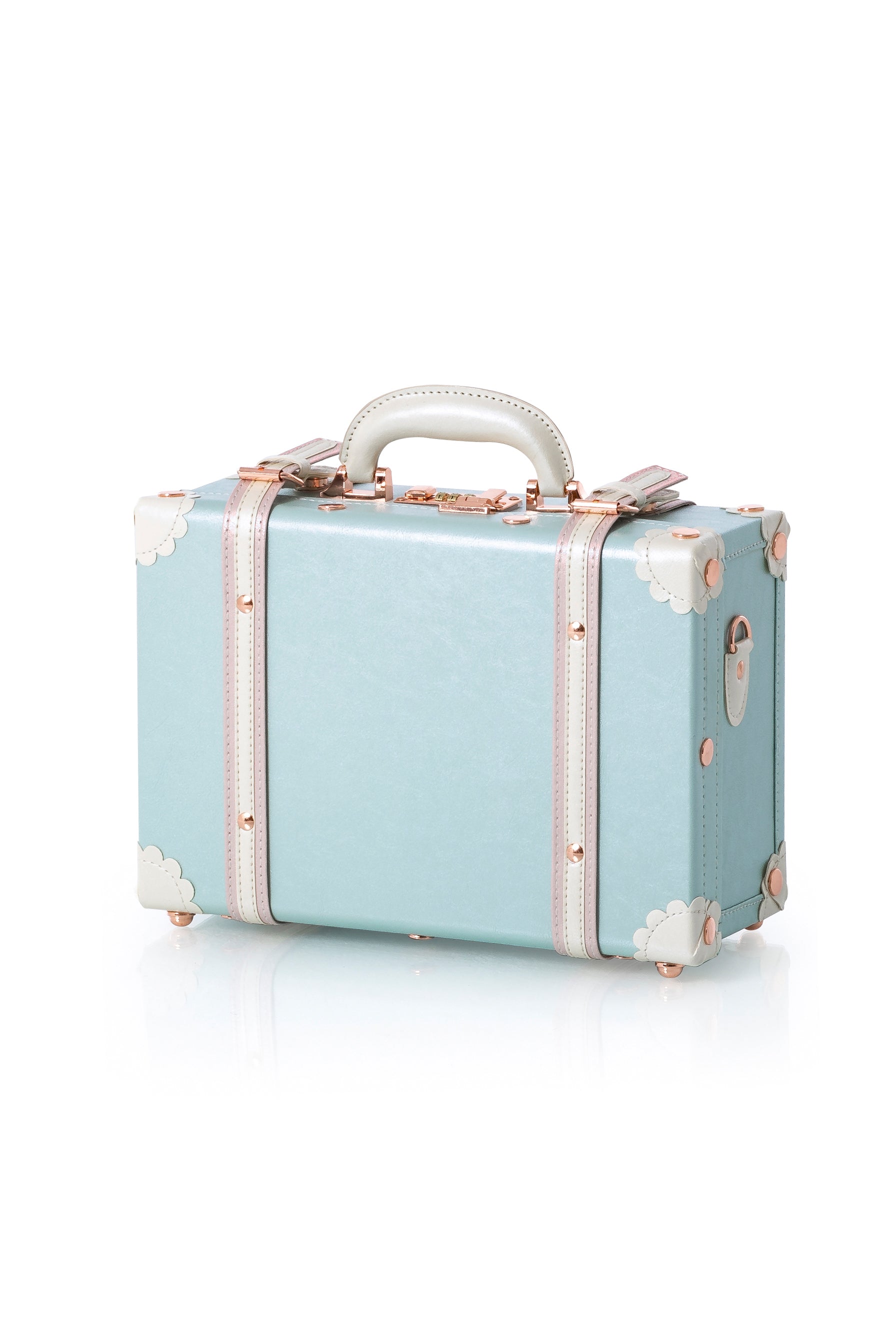 Minimalism Hand Case - Sky Blue's