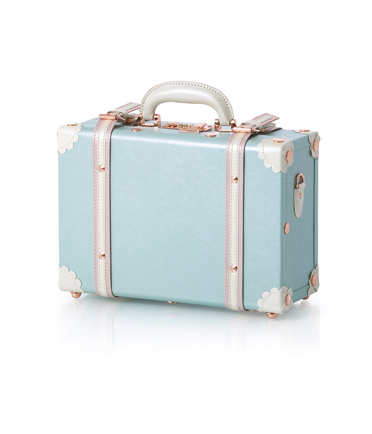 Minimalism Large Check-in Set - Train Case