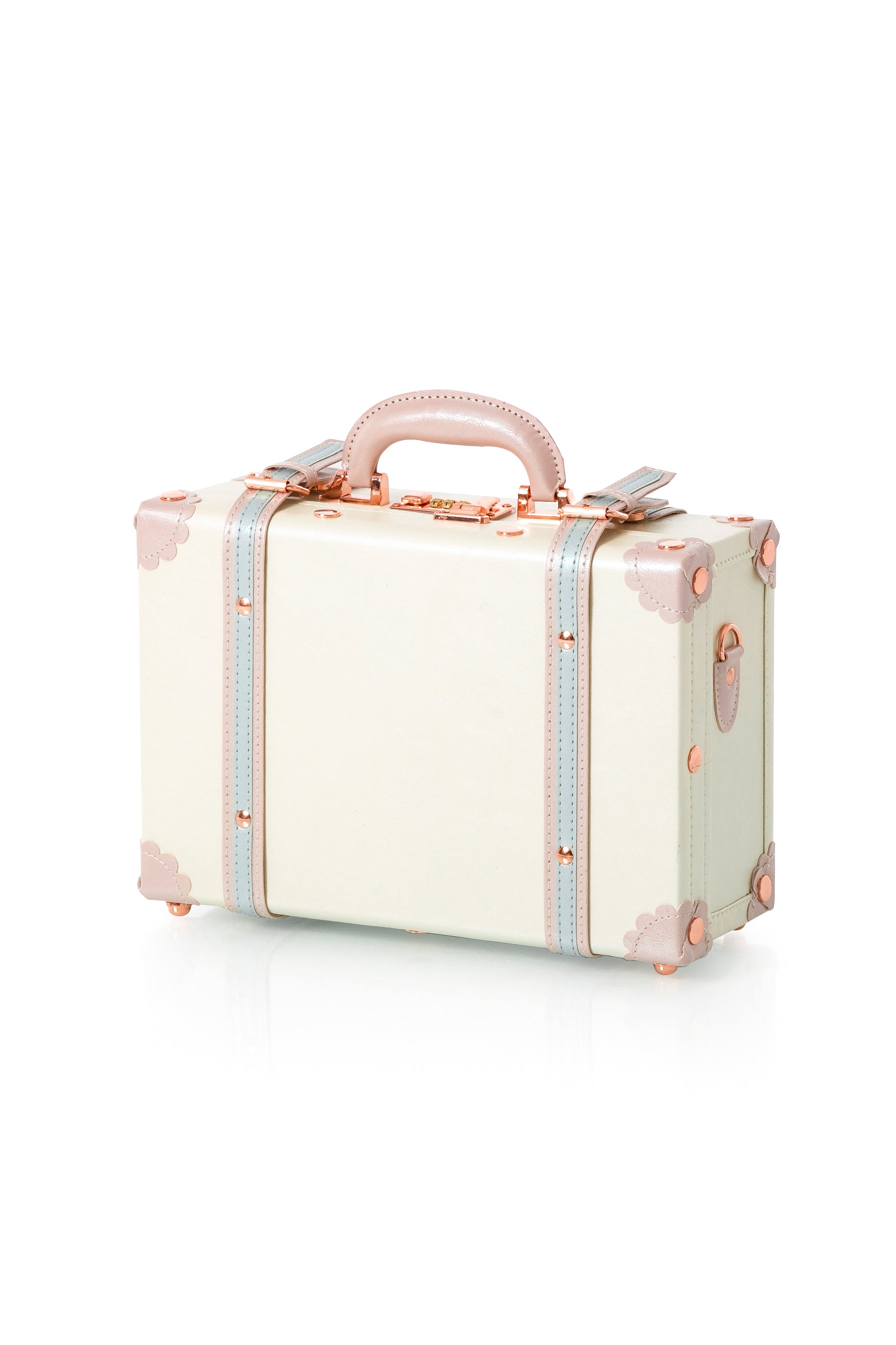 Minimalism Hand Case - Cream White's