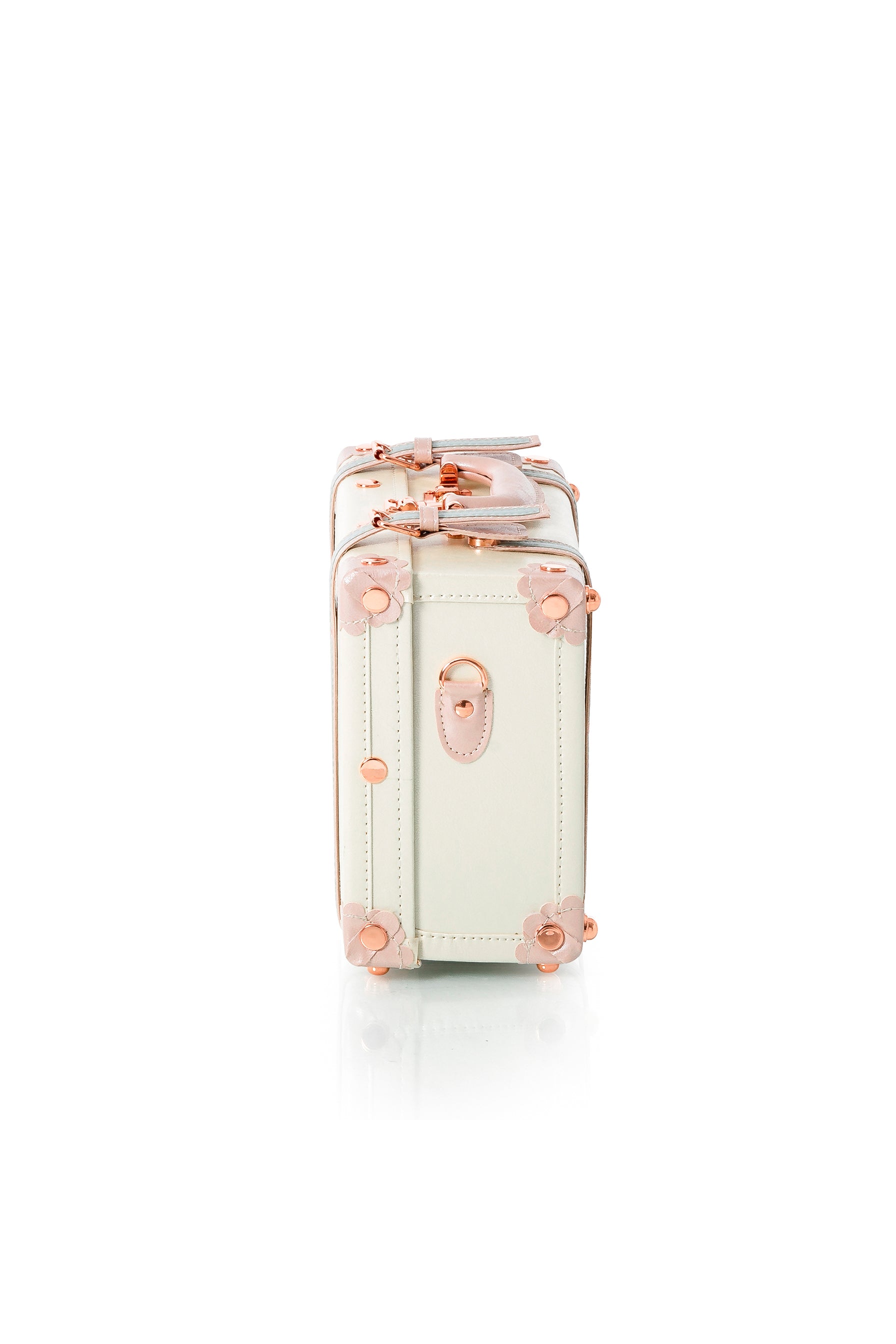 Minimalism Hand Case - Cream White's