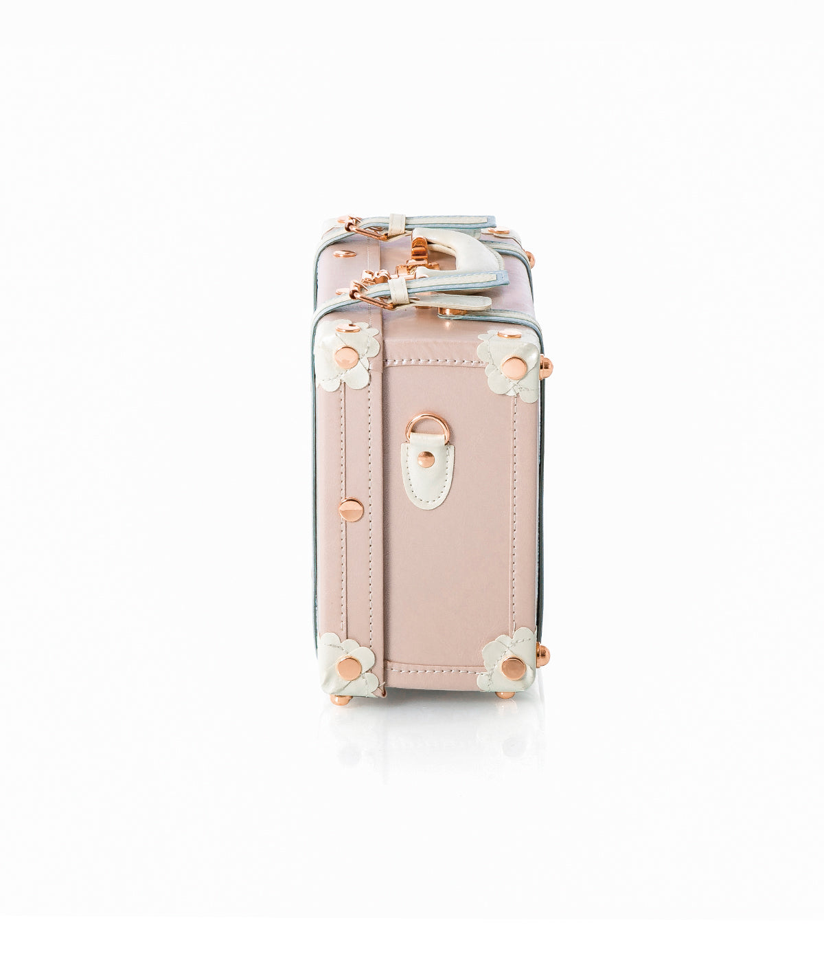 (Open Box) Minimalism Briefcase - Cherry Pink's