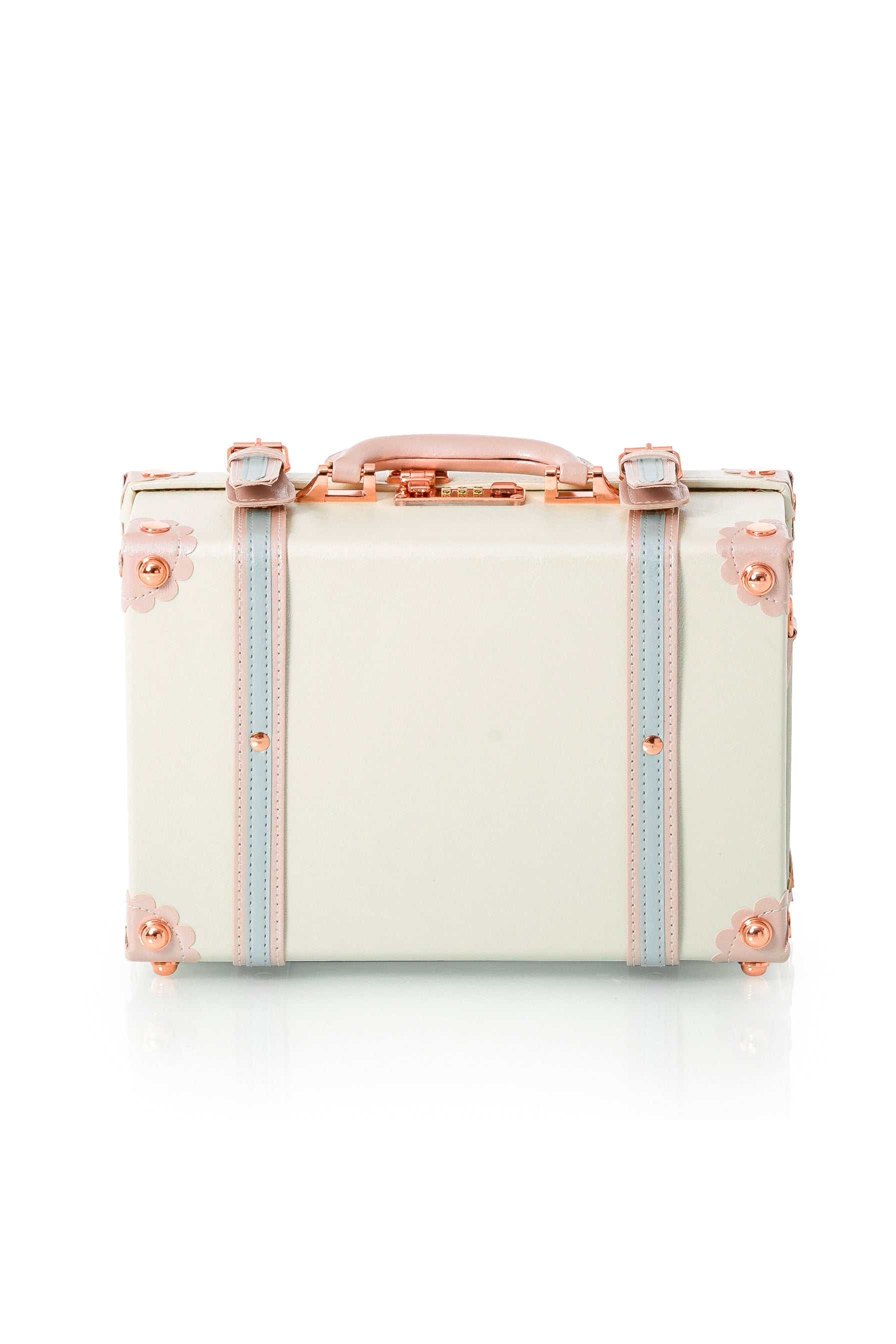Minimalism Hand Case - Cream White's