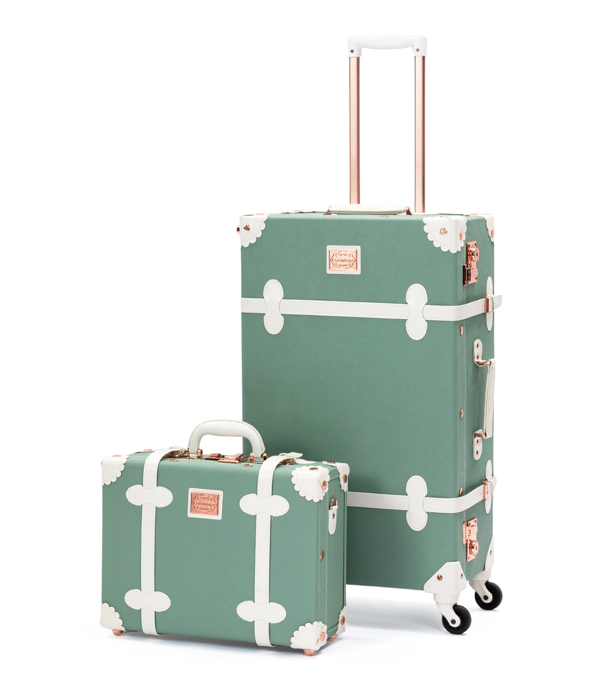 Minimalism XL Check-in Set - Briefcase