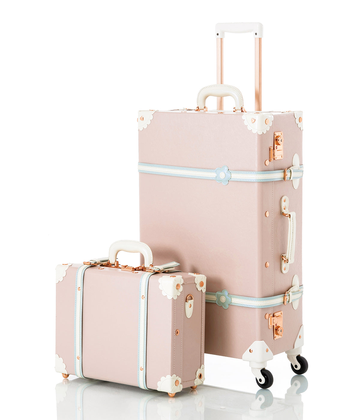 (Open Box) Minimalism XL Check-in Set - Briefcase