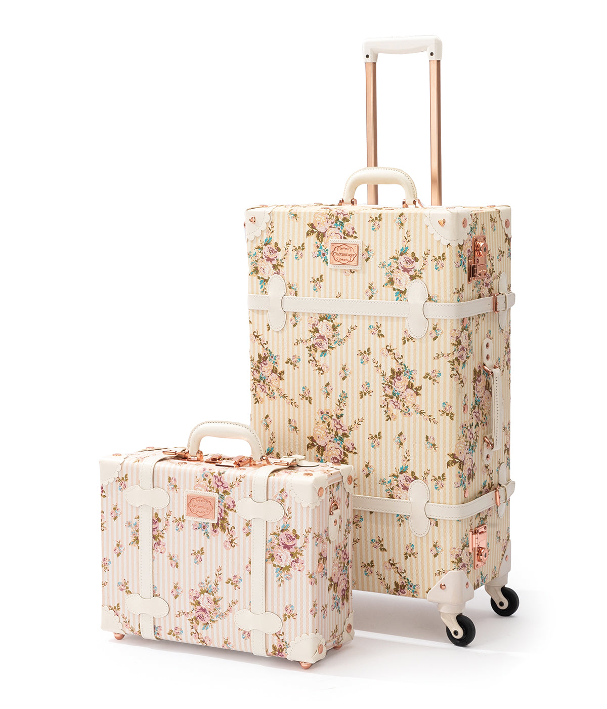 Minimalism XL Check-in Set - Briefcase