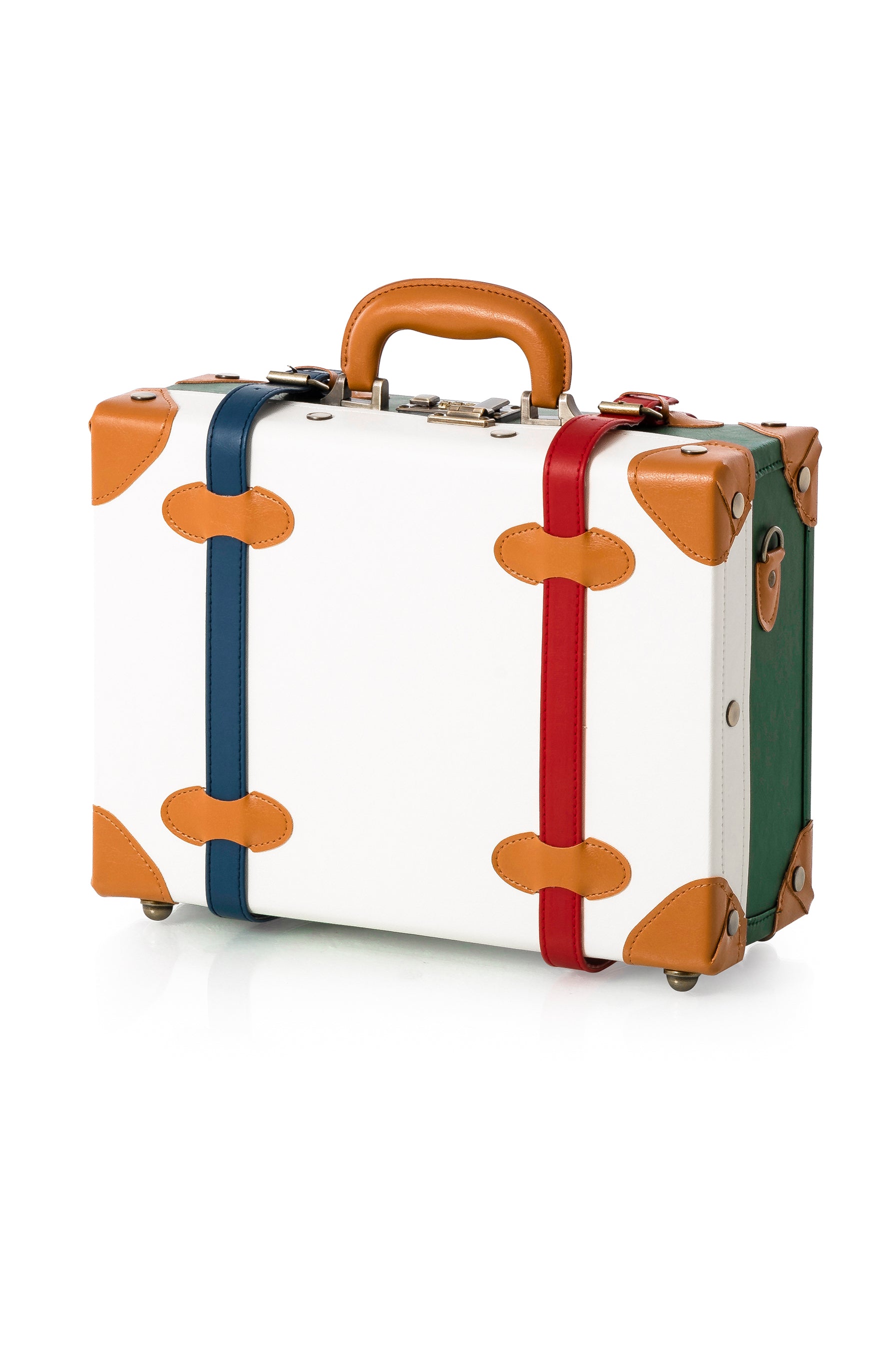 Minimalism Hand Case - Green/Pearl's