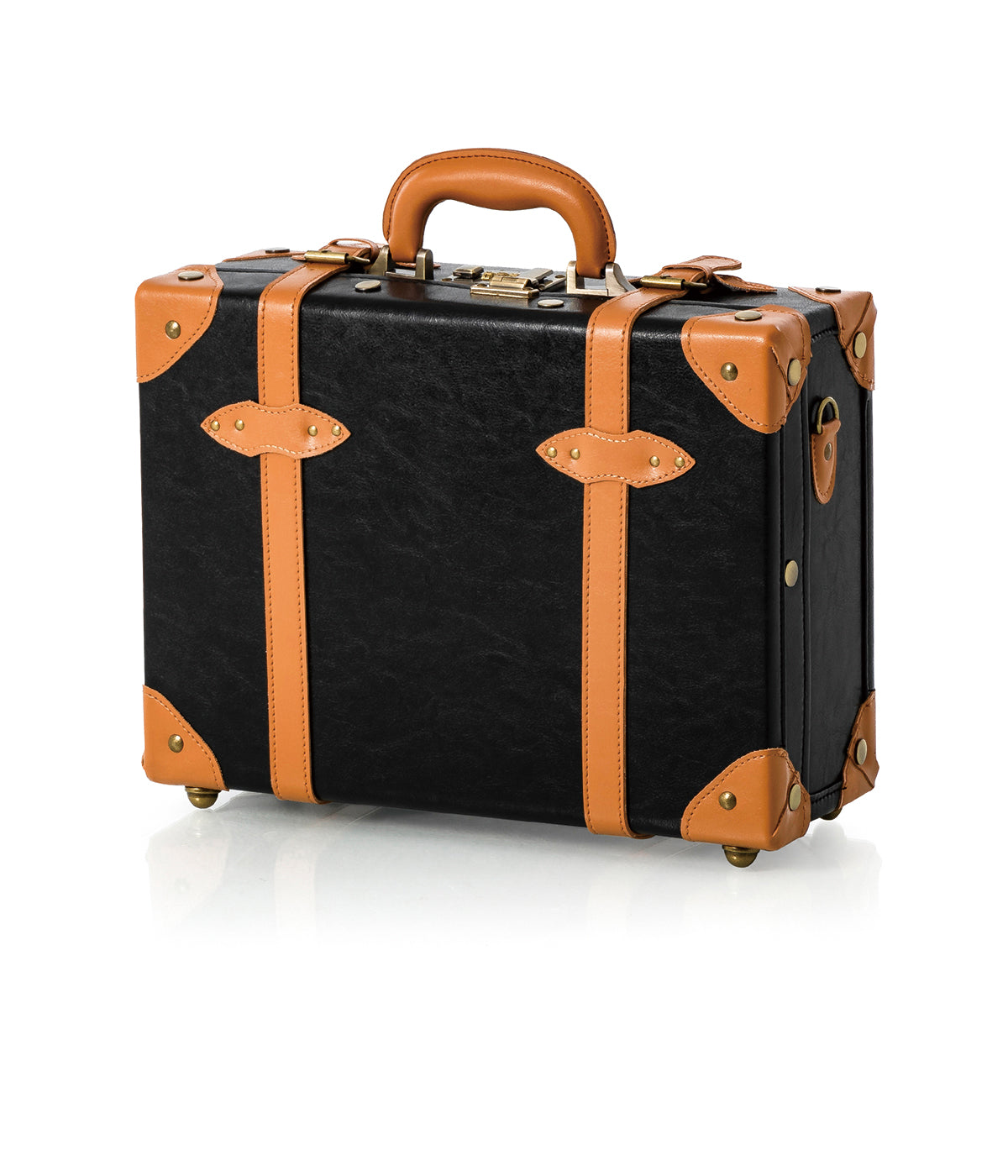(Open Box) Minimalism Briefcase - Black's