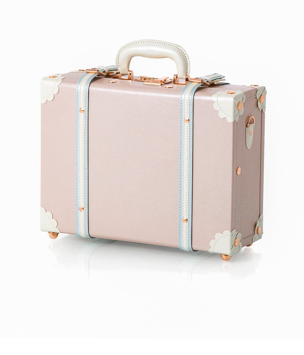 (Open Box) Minimalism Briefcase - Cherry Pink's