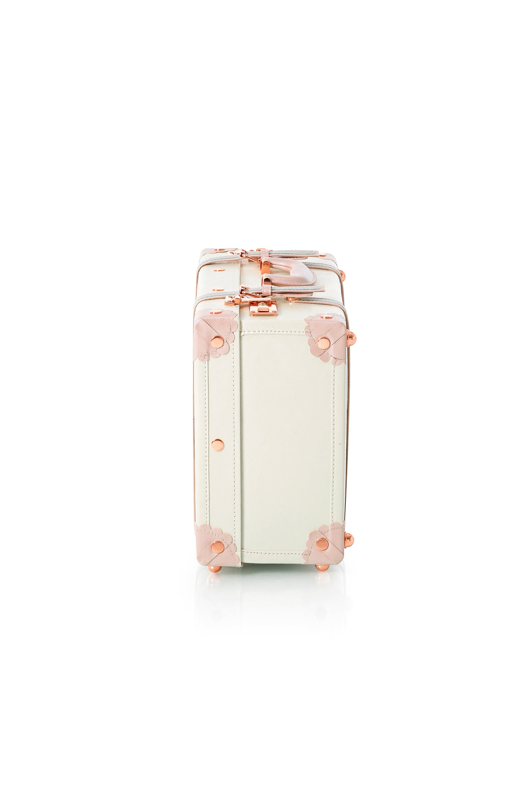 Minimalism Hand Case - Cream White's