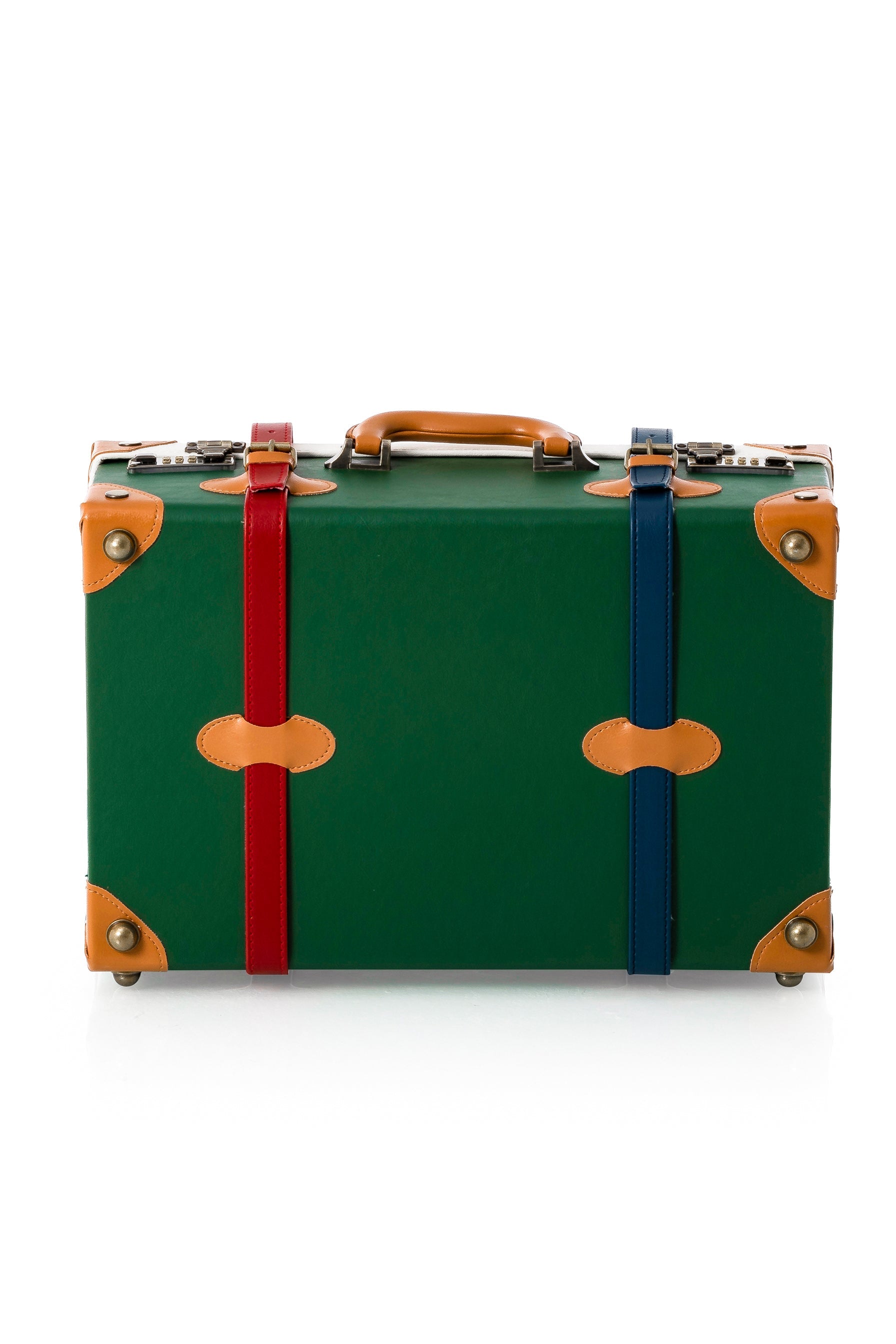(United States) Minimalism Hand Case - Green/Pearl's