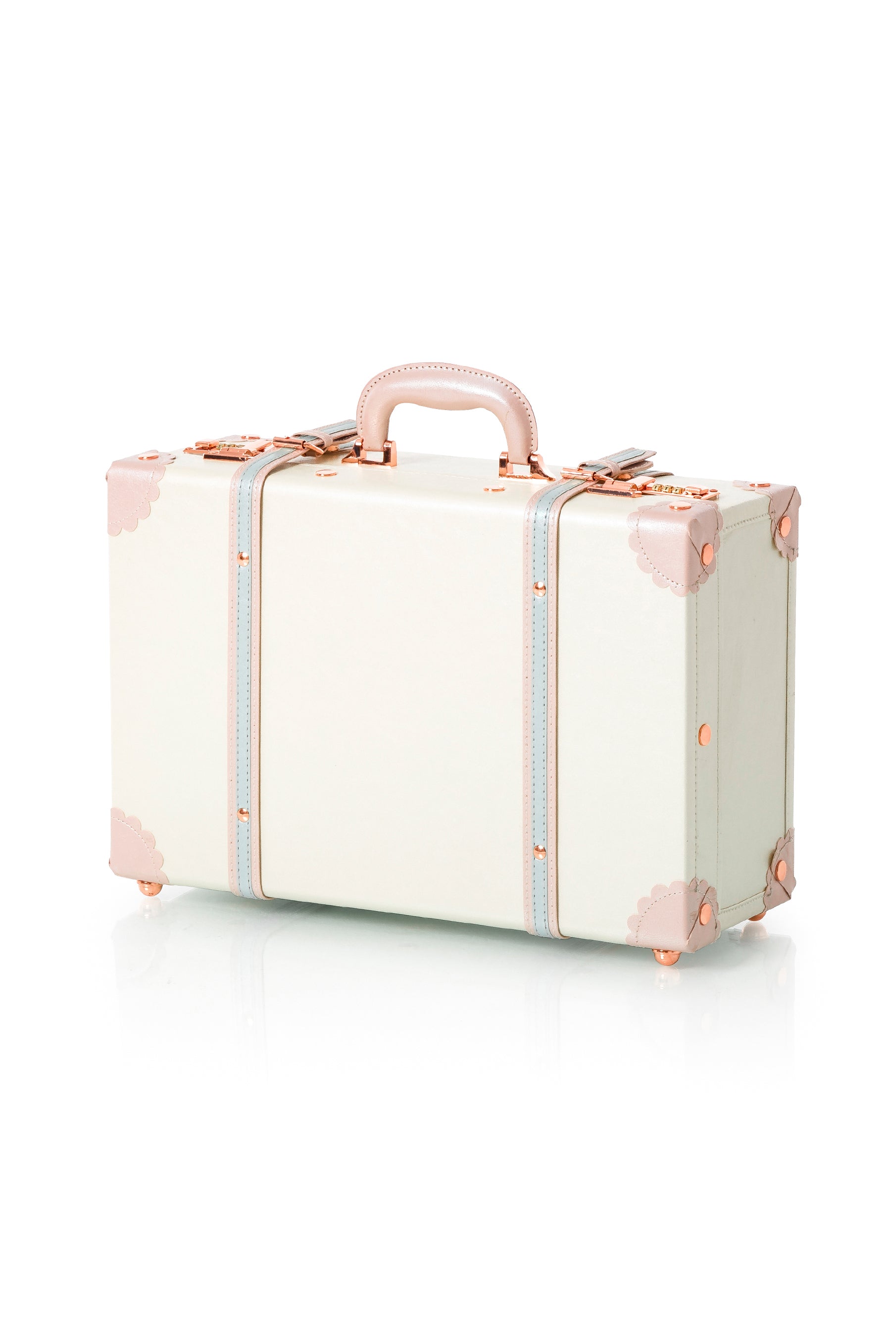 Minimalism Hand Case - Cream White's