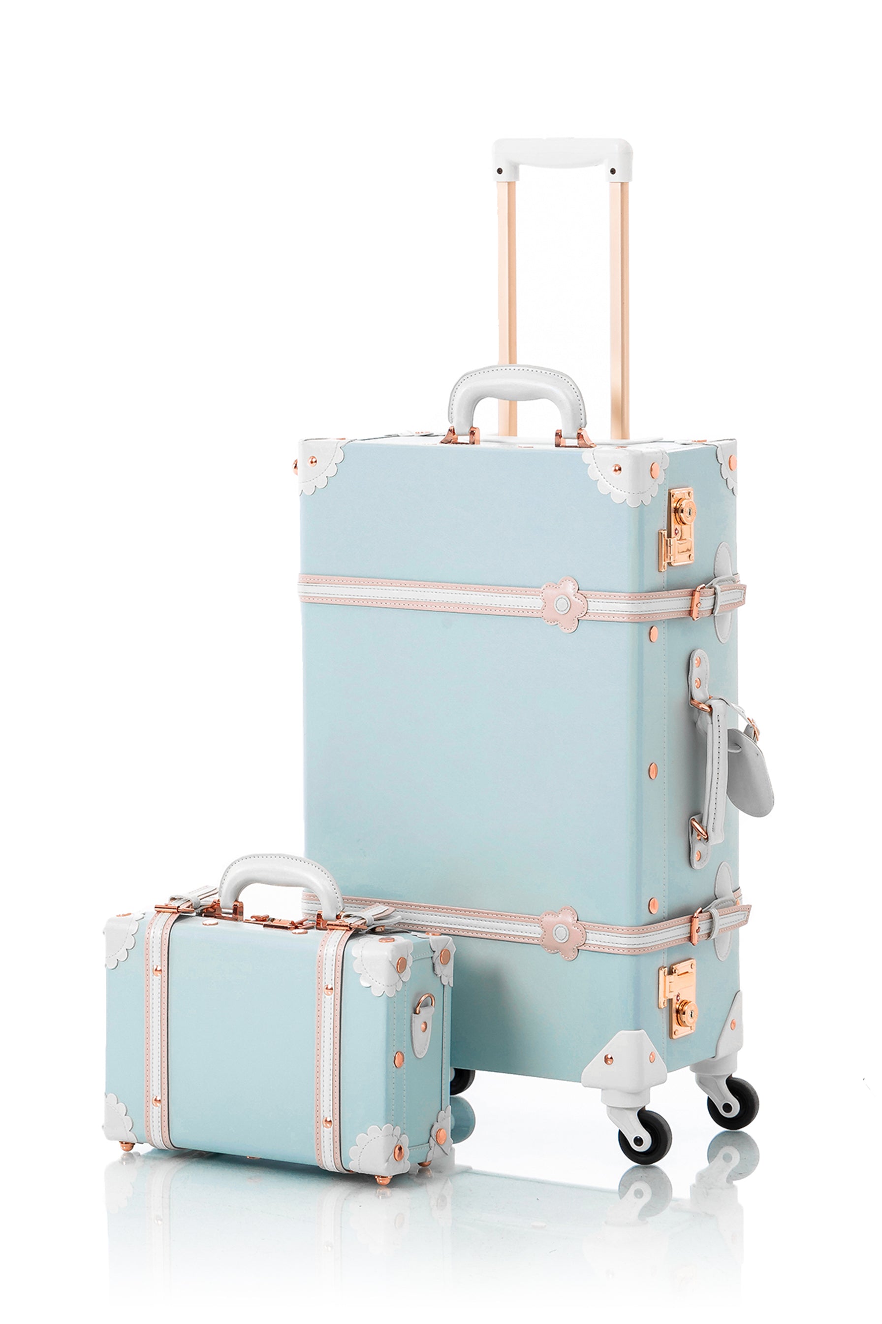 Minimalism Large Check-in Set - Mini Case