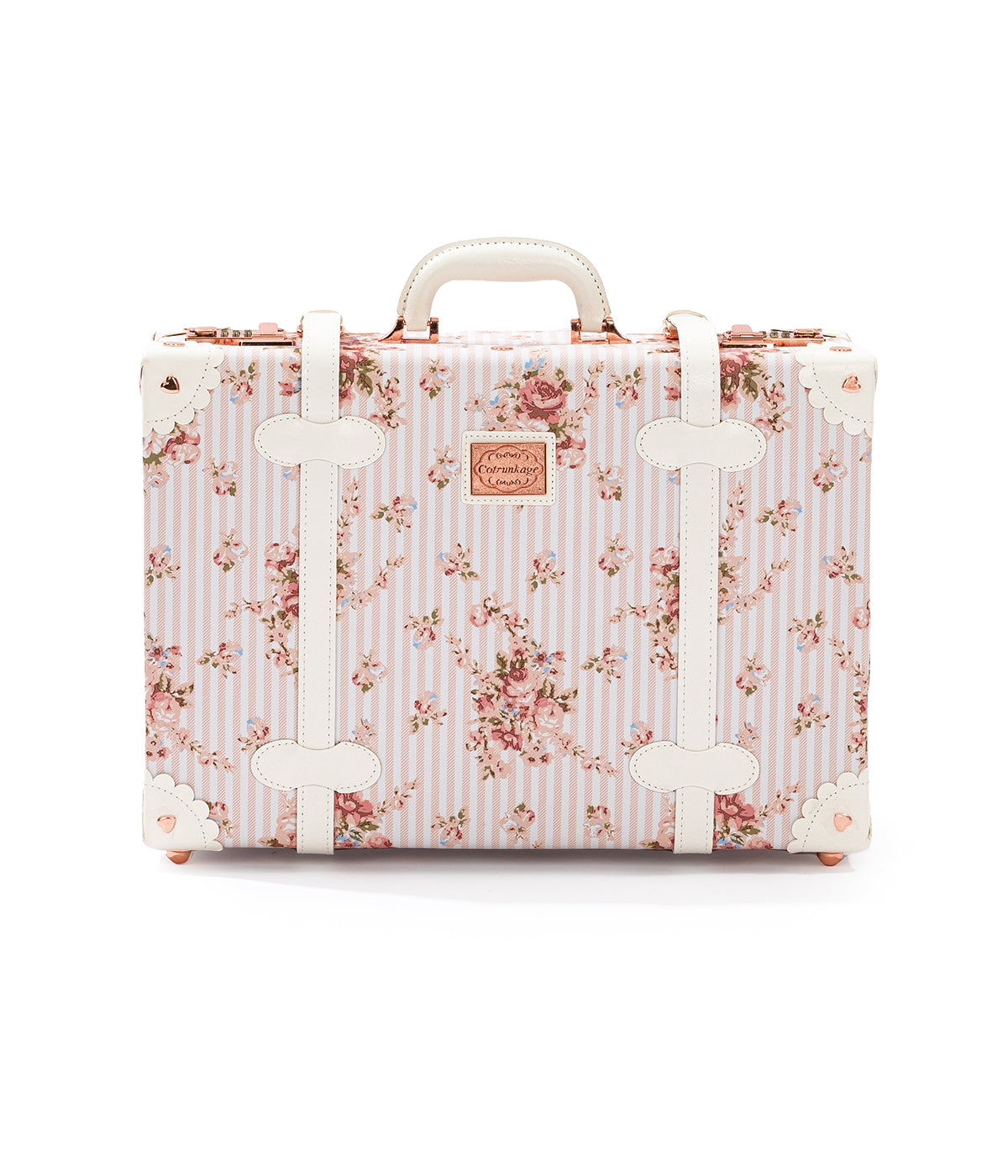 WildFloral Trunk - Beige Floral's