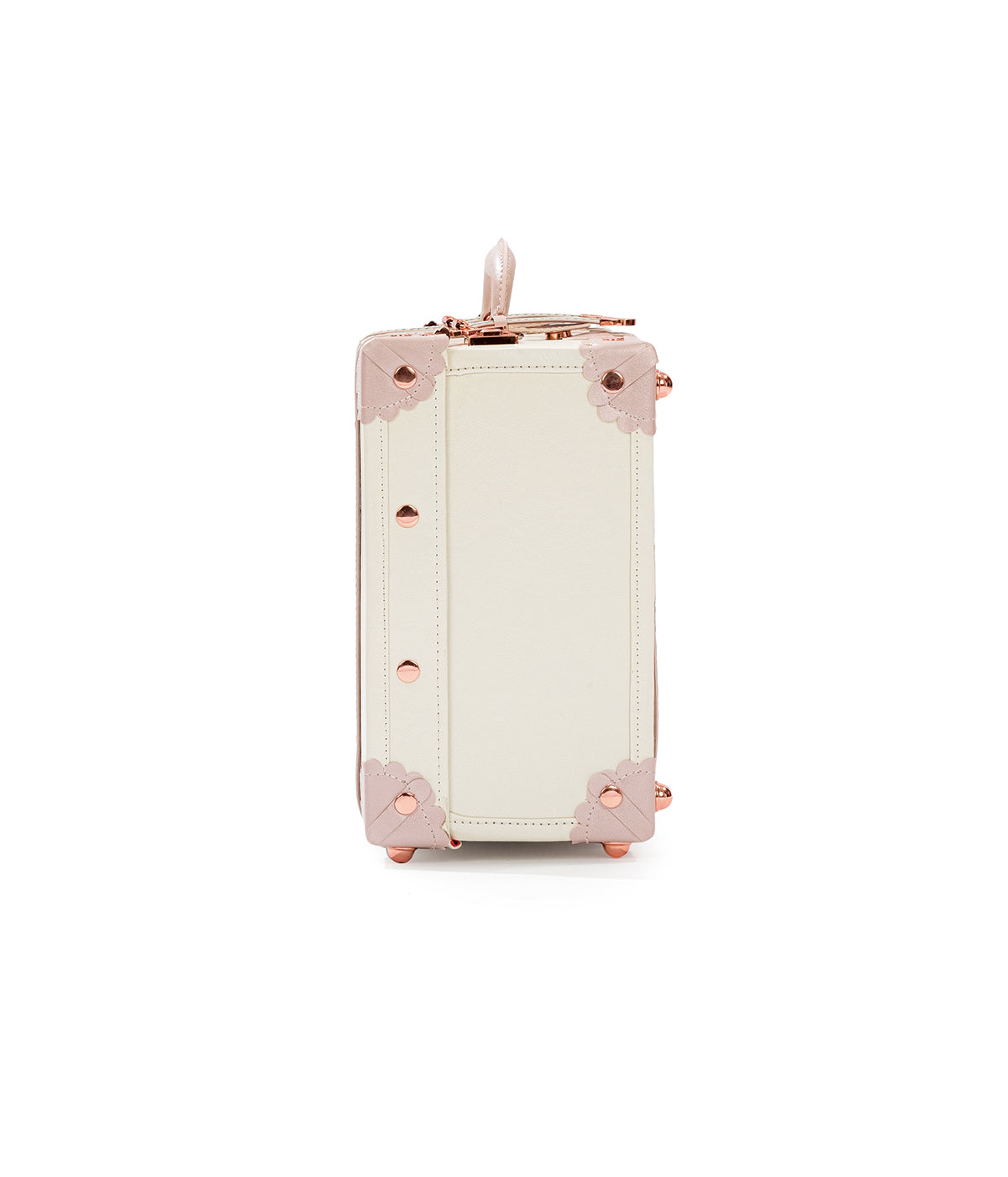 Minimalism Trunk - Cream White's