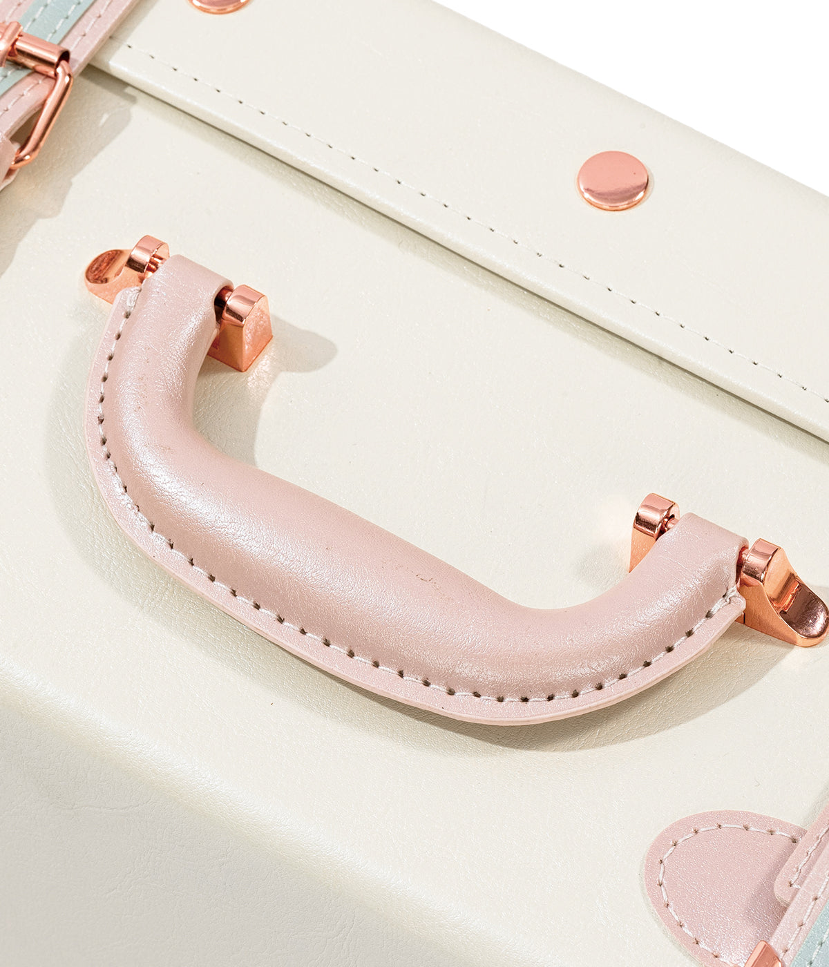 Minimalism Trunk - Cream White's