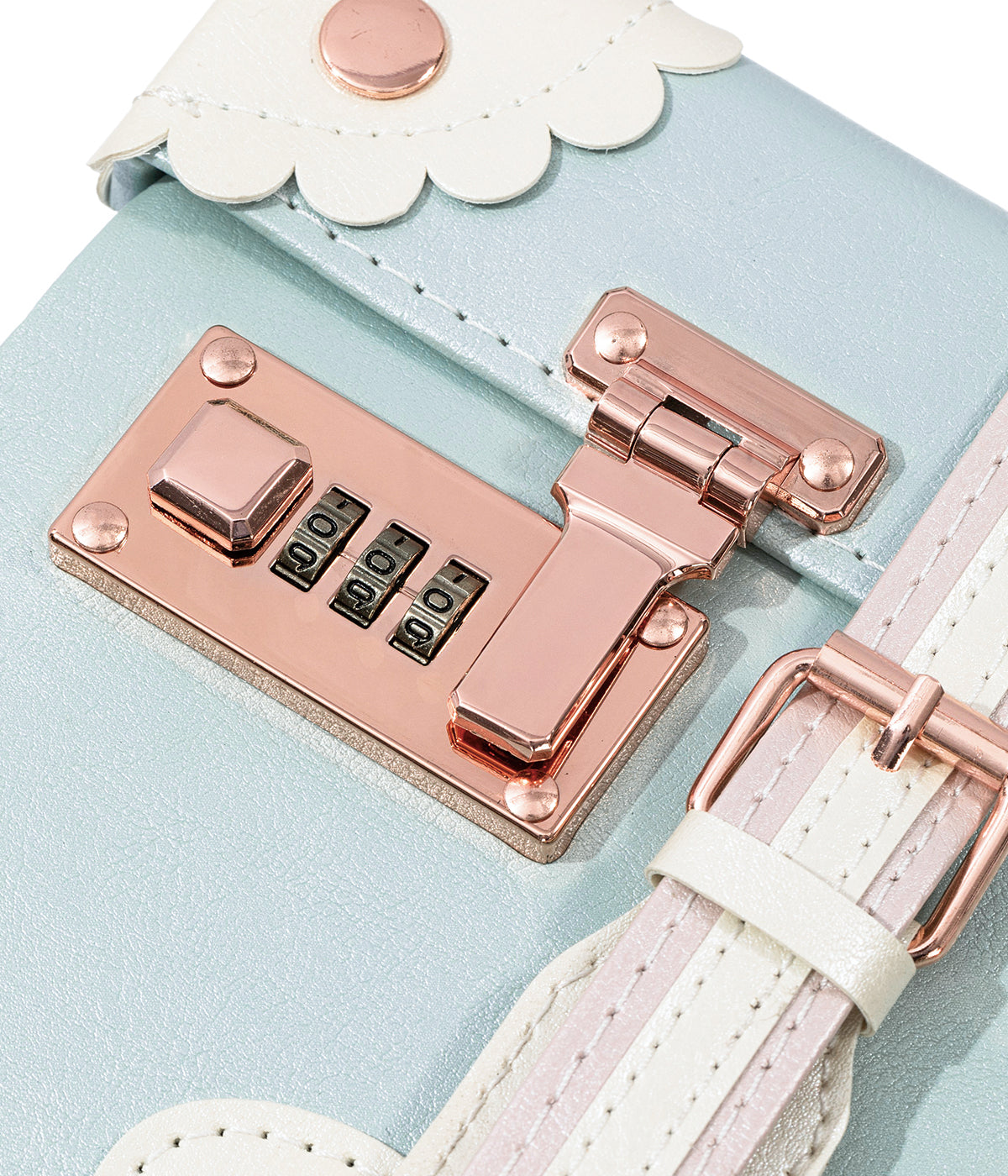 Minimalism Trunk - Sky Blue's