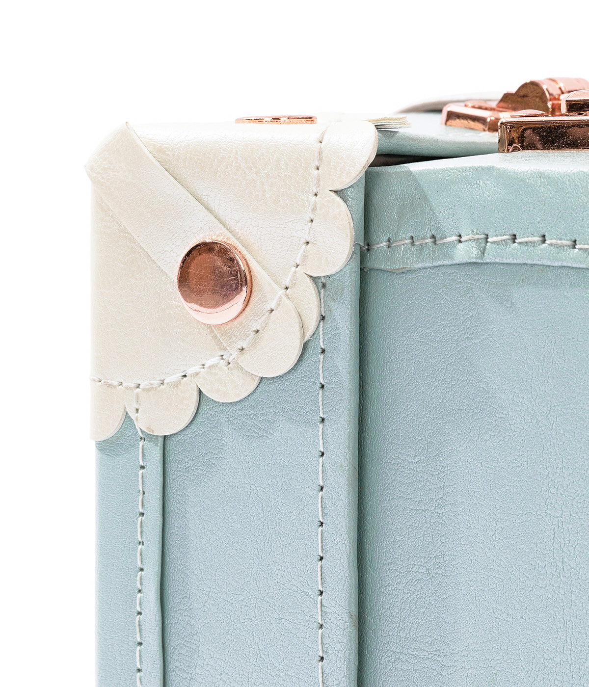 Minimalism Trunk - Sky Blue's