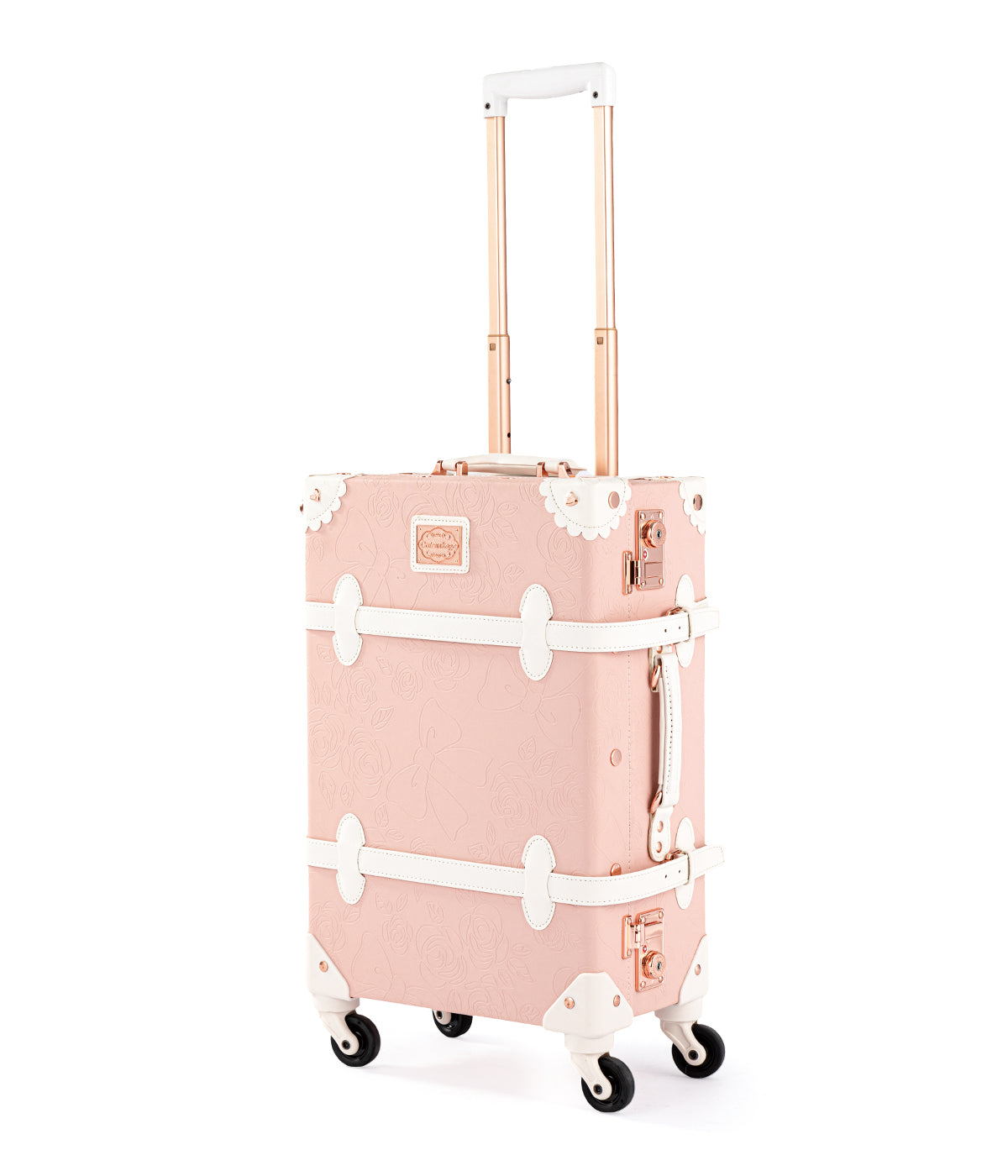 WildFloral XL Check-in Set - Train Case