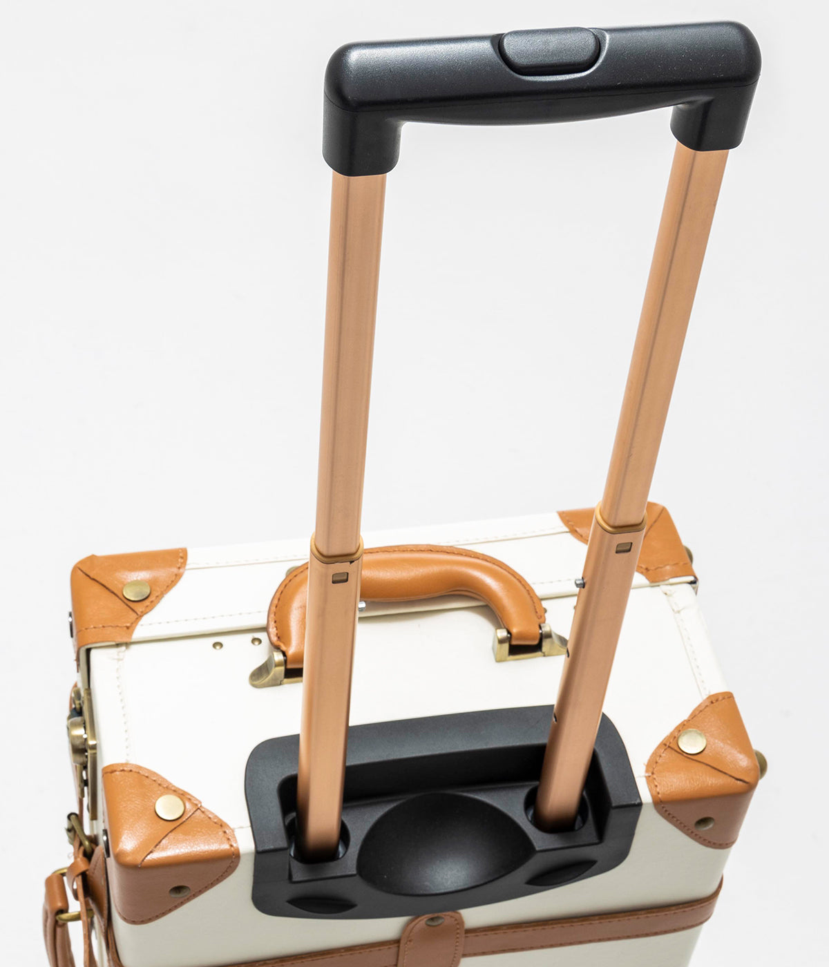 Minimalism Carry-on - Pearl White's