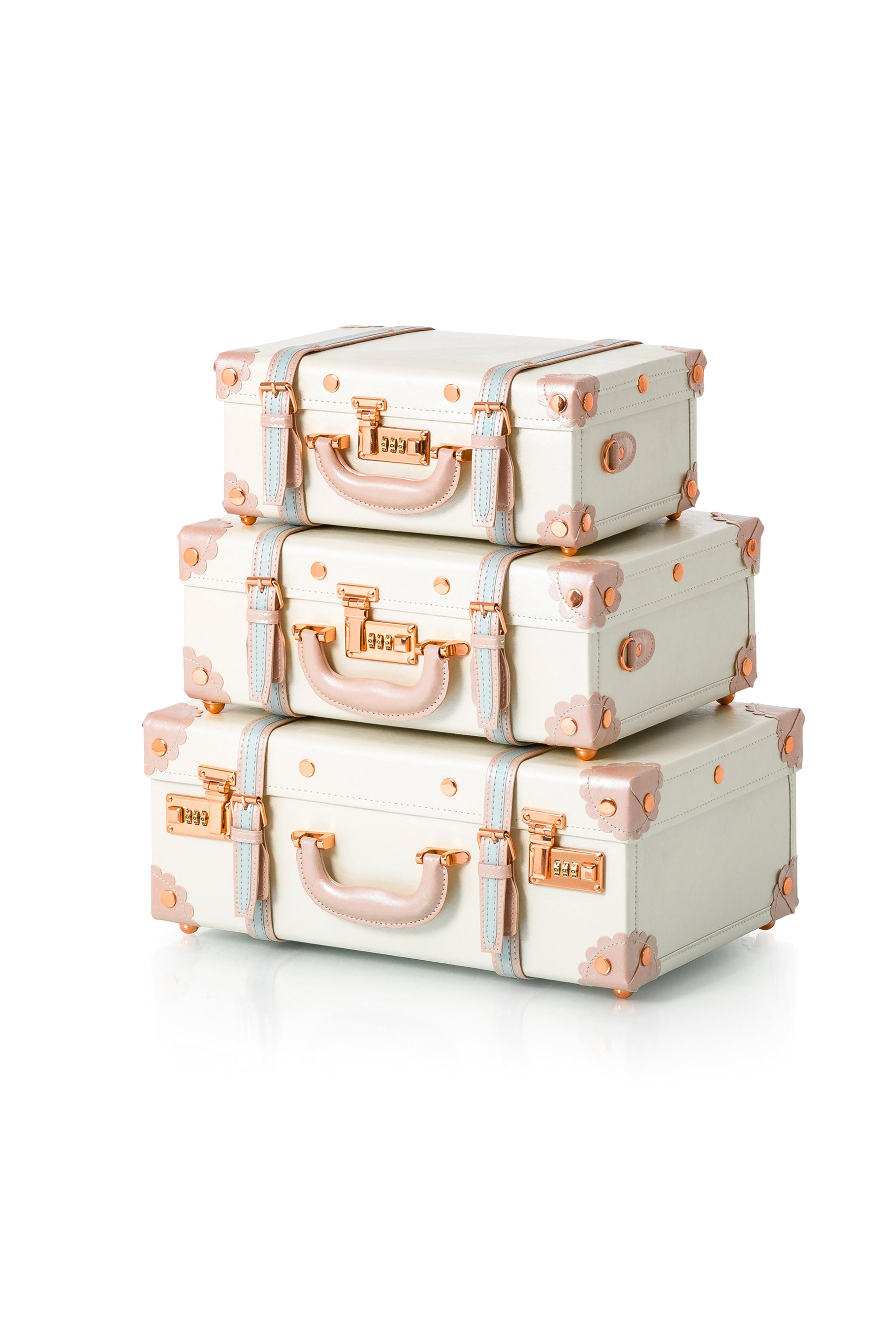Minimalism Hand Case - Cream White's