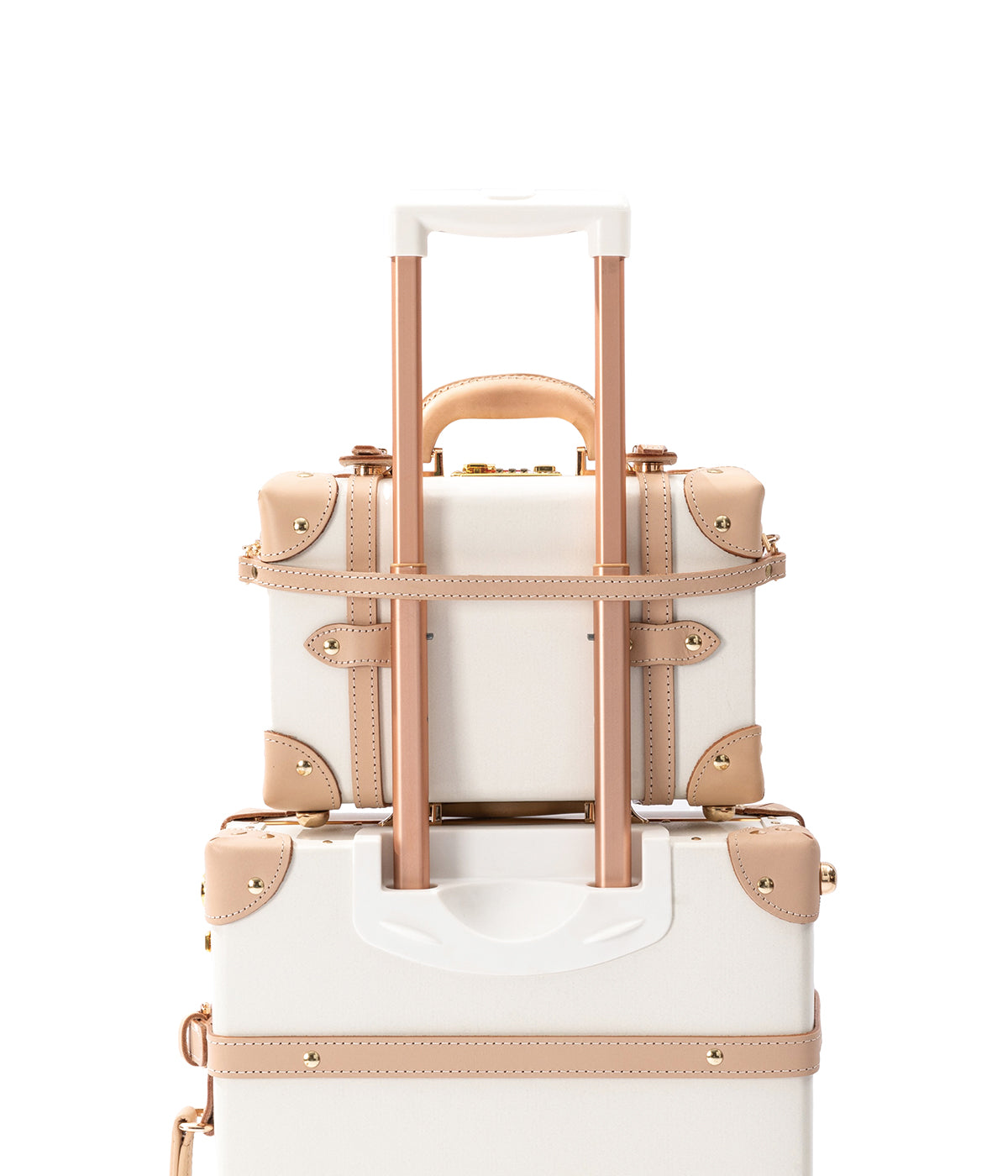 Aristocratic PASCO Carry-on Set - White