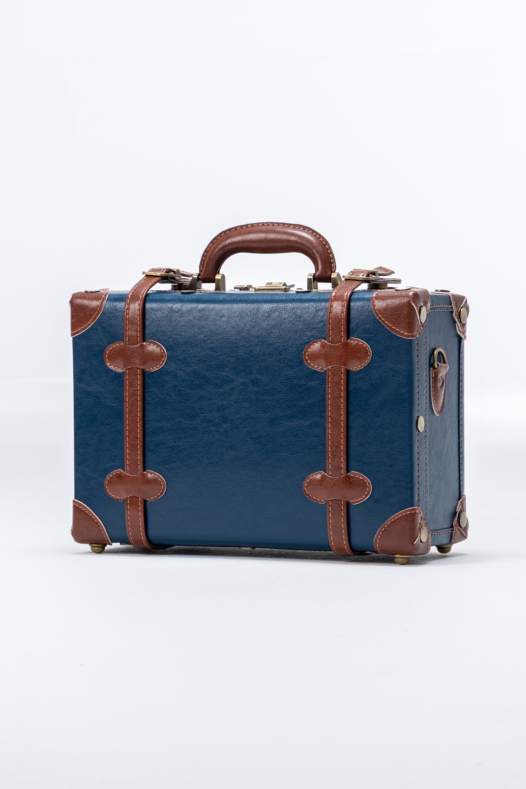SarahFace Hand Case - Navy Blue's