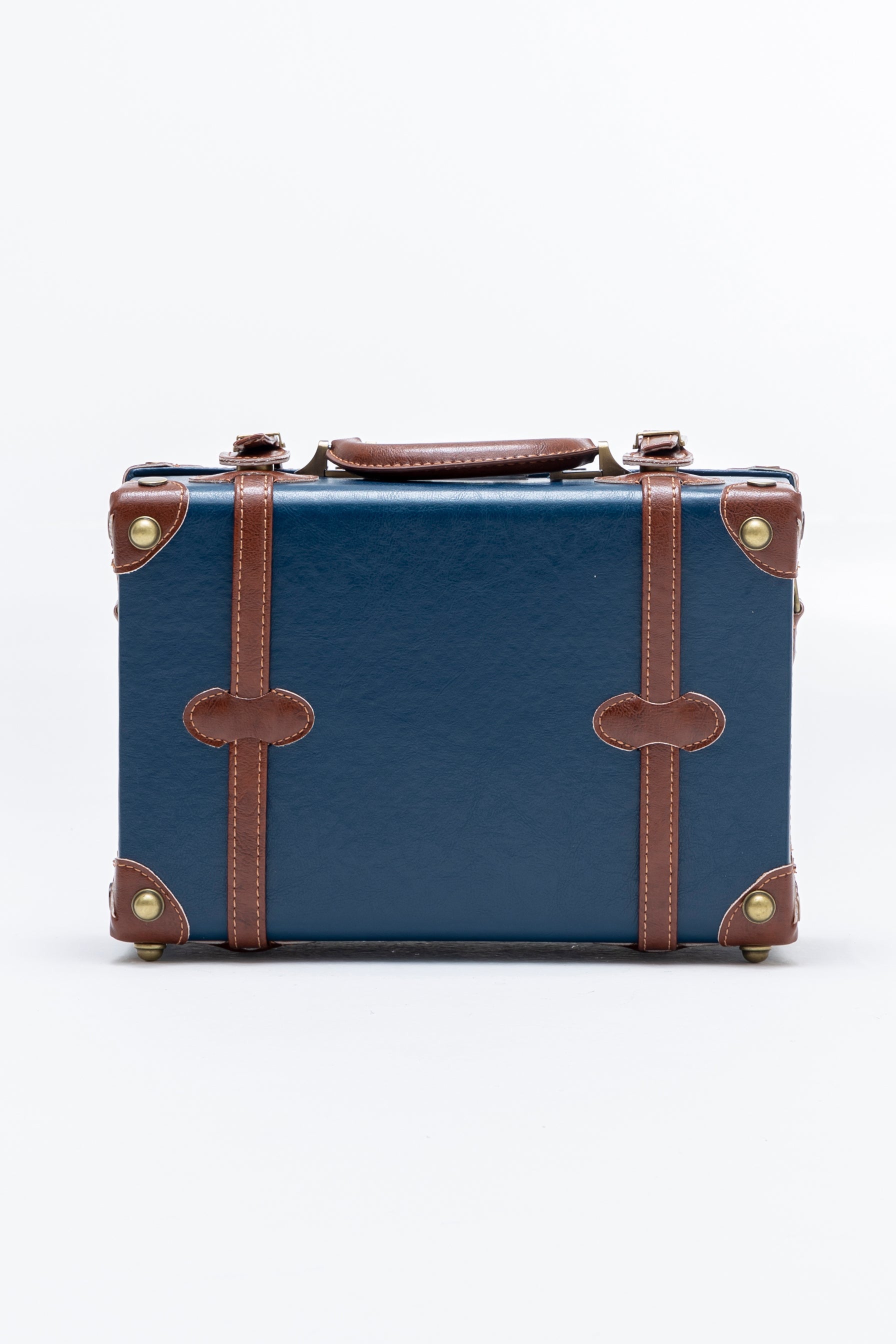 SarahFace Hand Case - Navy Blue's
