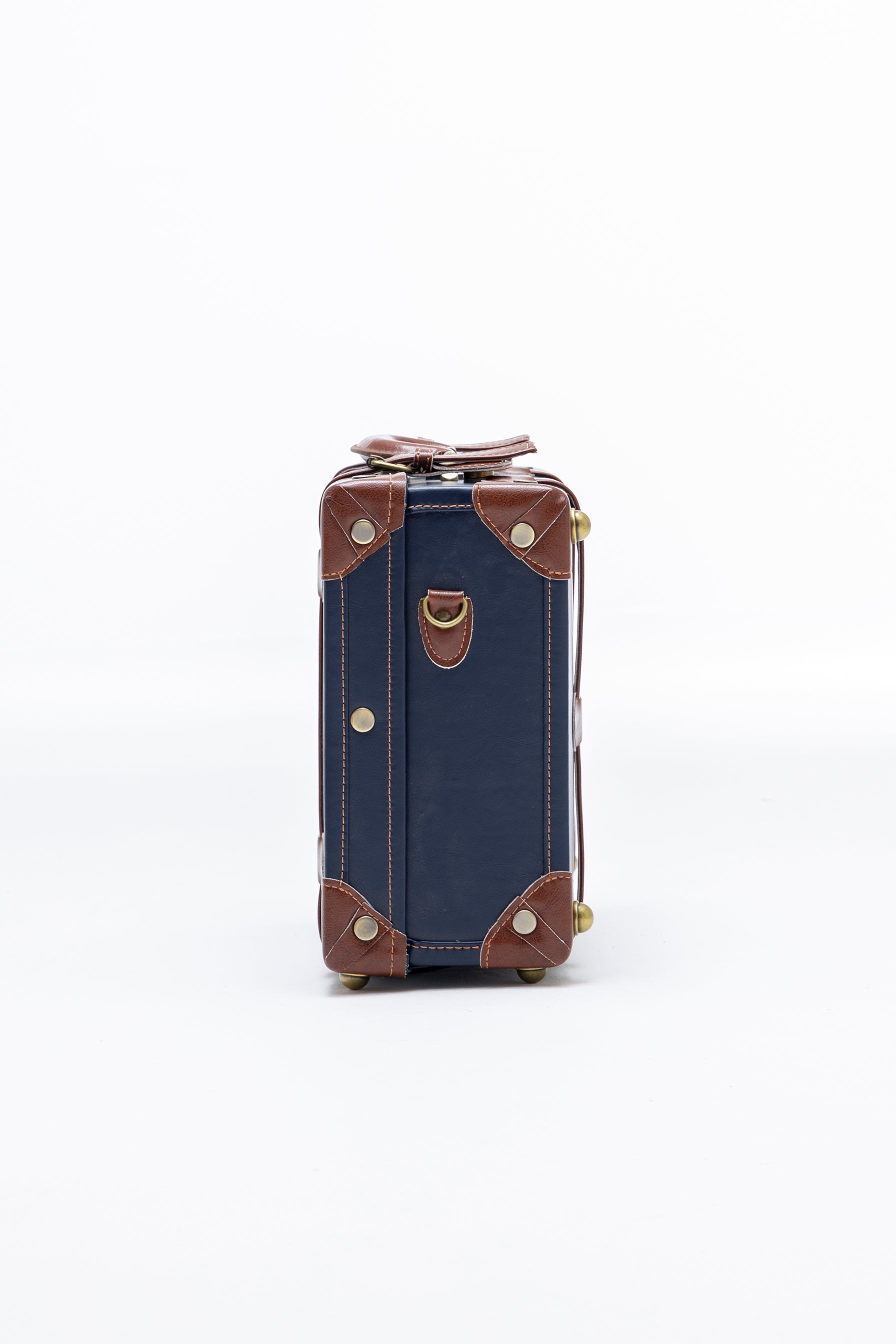 SarahFace Hand Case - Navy Blue's