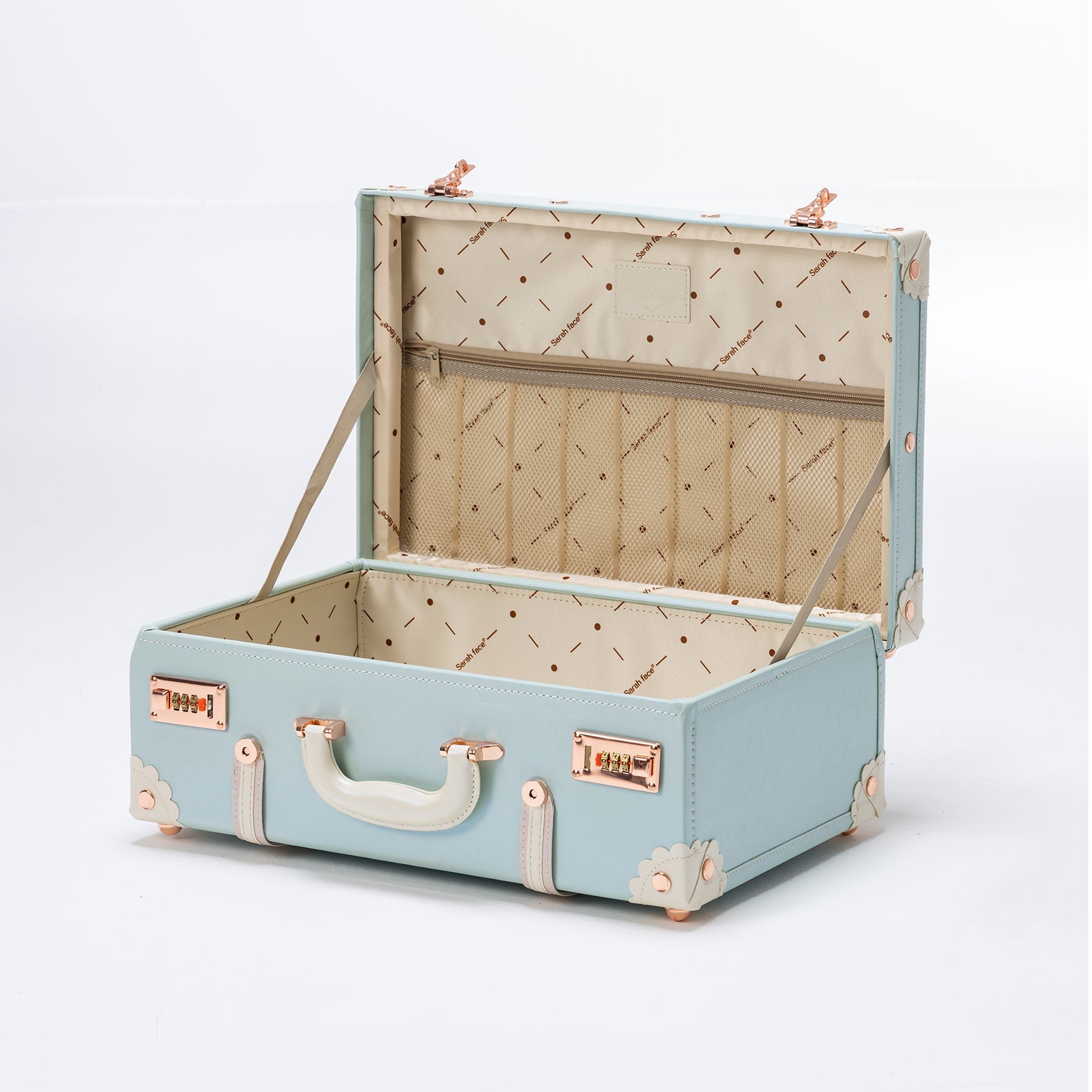 SarahFace Hand Case - Sky Blue's