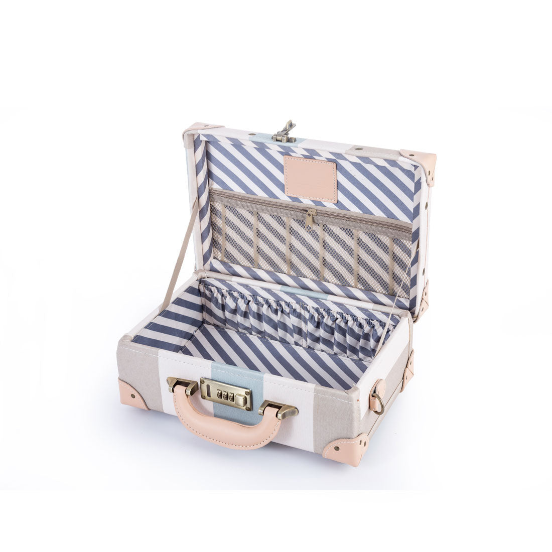 Plain Hand Case - Wide Stripe's - COTRUNKAGE