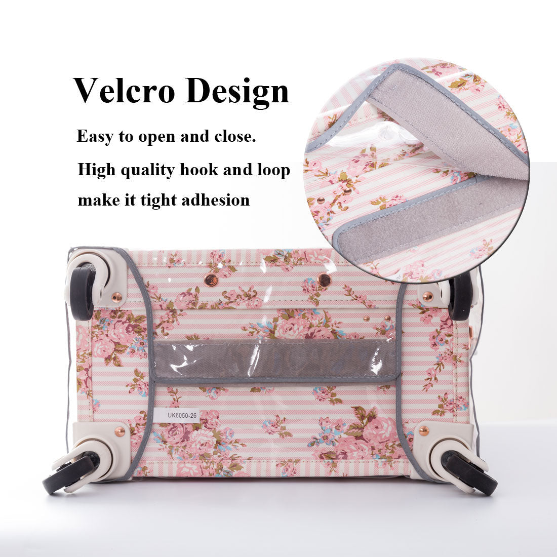 Accessories - Clear Cover - COTRUNKAGE