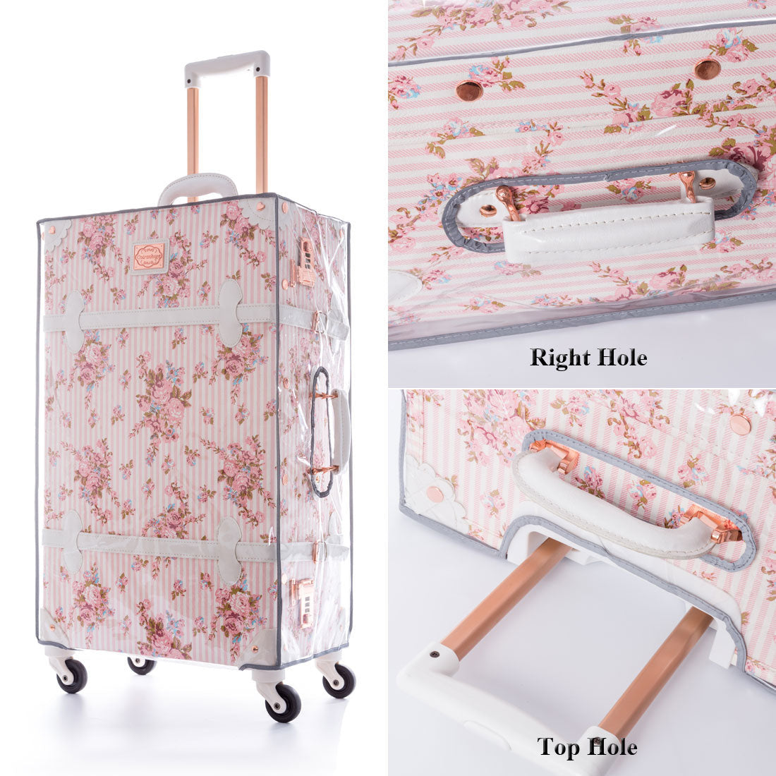 Accessories - Clear Cover - COTRUNKAGE