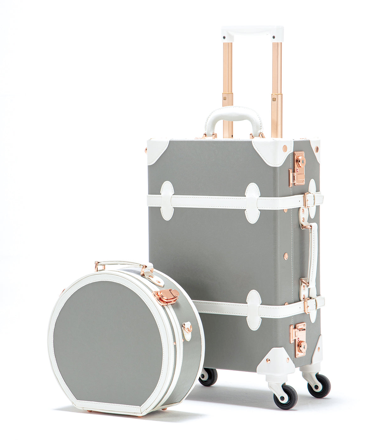 Minimalism Carry-on Set - Hat Box