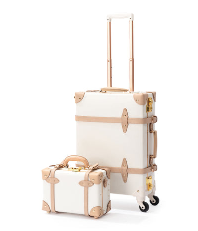 Aristocratic PASCO Carry-on Set - White