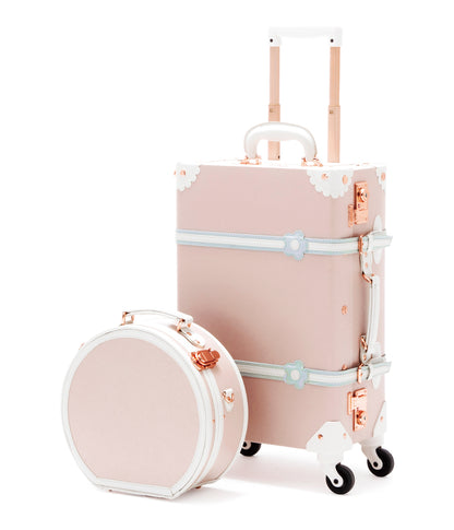 Minimalism Carry-on Set - Hat Box
