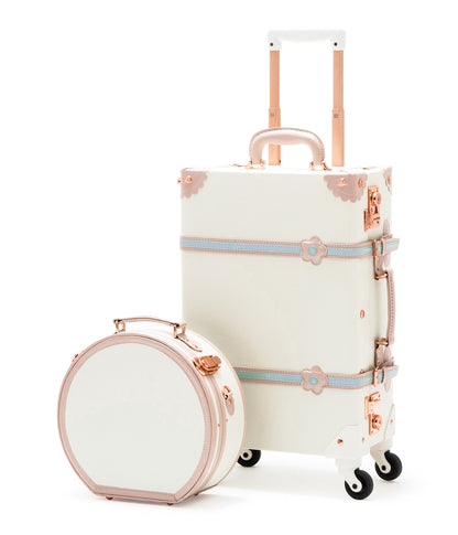 Minimalism Carry-on Set - Hat Box
