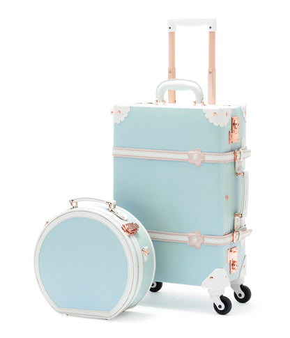 (Open Box) Minimalism Carry-on Set - Hat Box