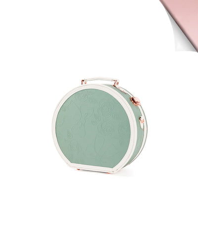 Riviera Small Hat Box