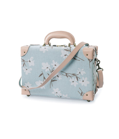 (Outlet) SarahFace Large Check-in Set - Blue Floral