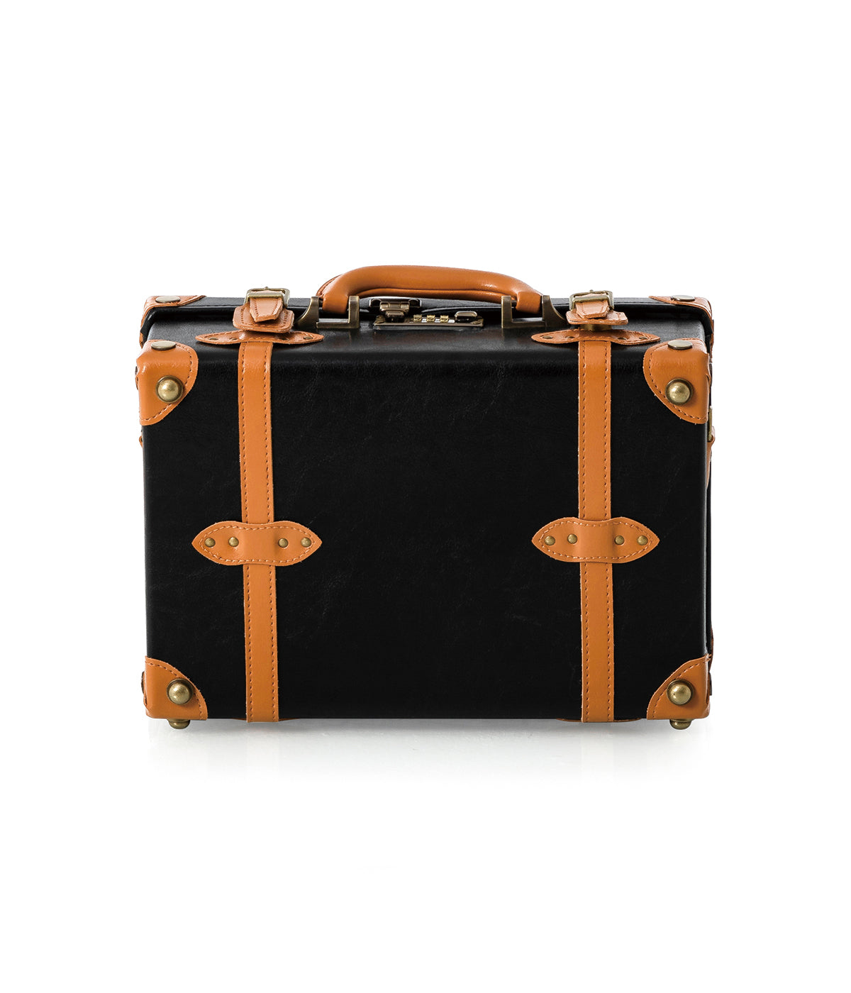 Minimalism Train Case - Black's