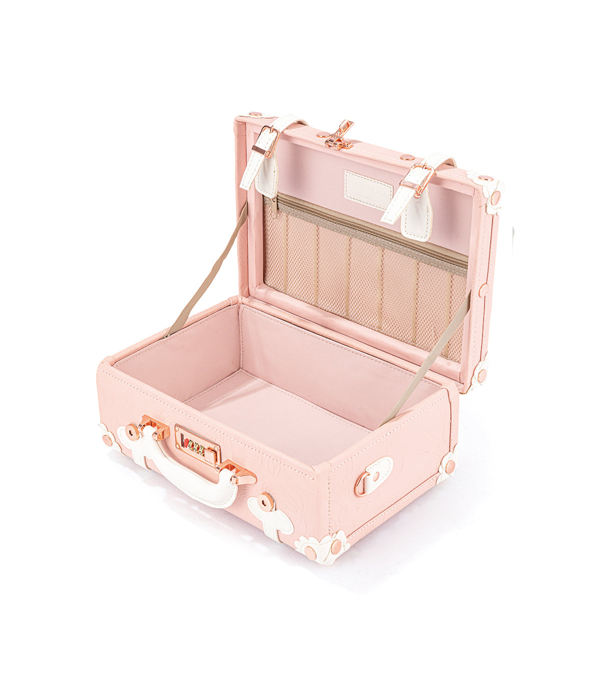 (United States) WildFloral XL Check-in Set - Train Case