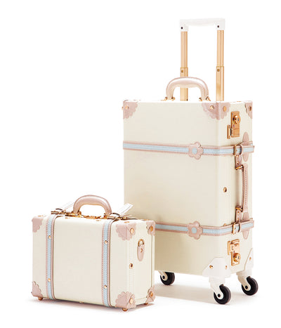 Minimalism Carry-on Set - Train Case