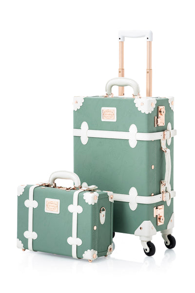 Luggage From Iconic Movies - Pretty Vintage Suitcases