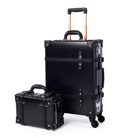 Aristocratic PASCO Carry-on Set - Black