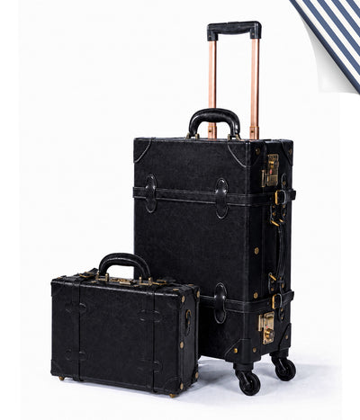 Minimalism XL Check-in Set - Train Case