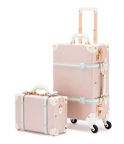 Minimalism Large Check-in Set - Train Case