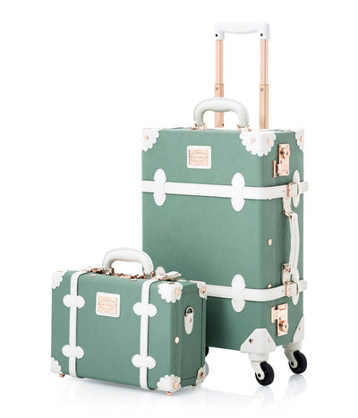 WildFloral Carry-on Set - Train Case