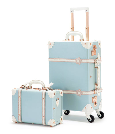 Minimalism Carry-on Set - Train Case